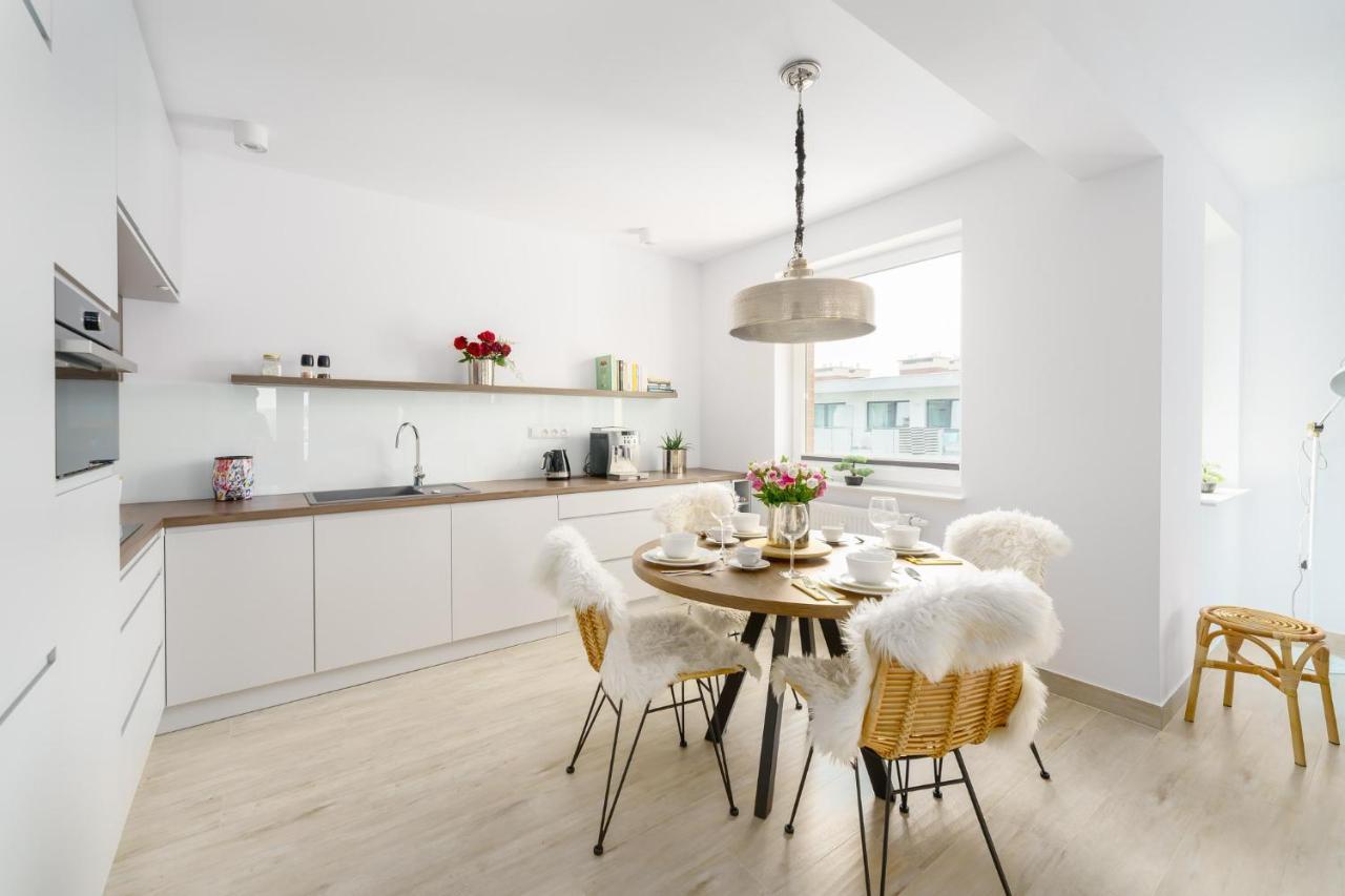 Apartamenty Lighthouse - Kasprowicza 100 Kołobrzeg Esterno foto