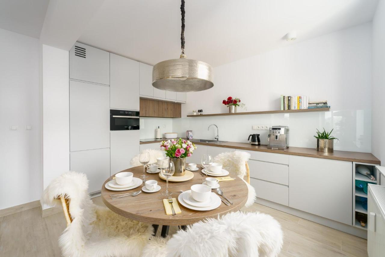 Apartamenty Lighthouse - Kasprowicza 100 Kołobrzeg Esterno foto