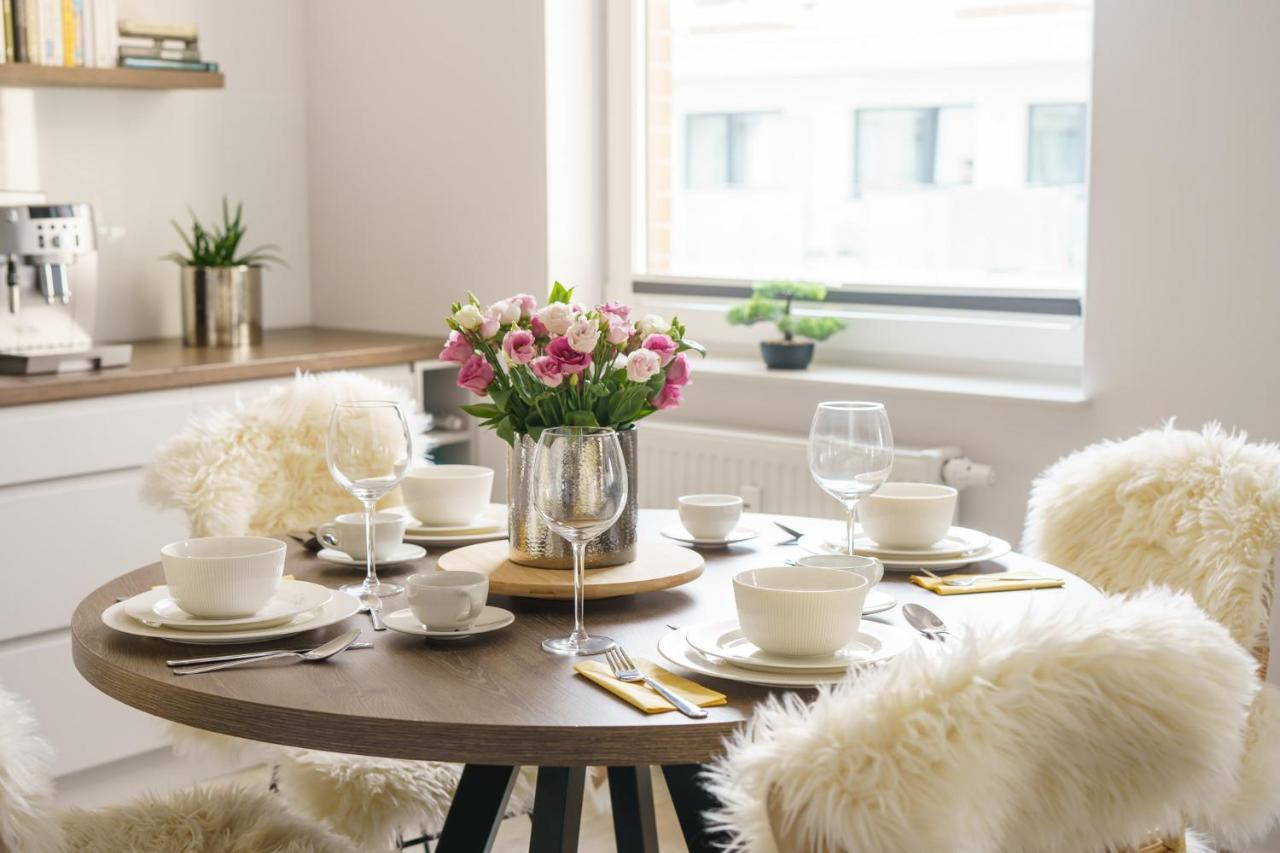 Apartamenty Lighthouse - Kasprowicza 100 Kołobrzeg Esterno foto