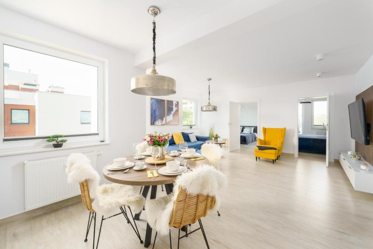 Apartamenty Lighthouse - Kasprowicza 100 Kołobrzeg Esterno foto
