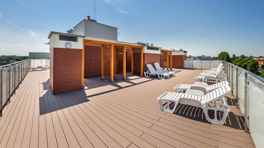 Apartamenty Lighthouse - Kasprowicza 100 Kołobrzeg Esterno foto